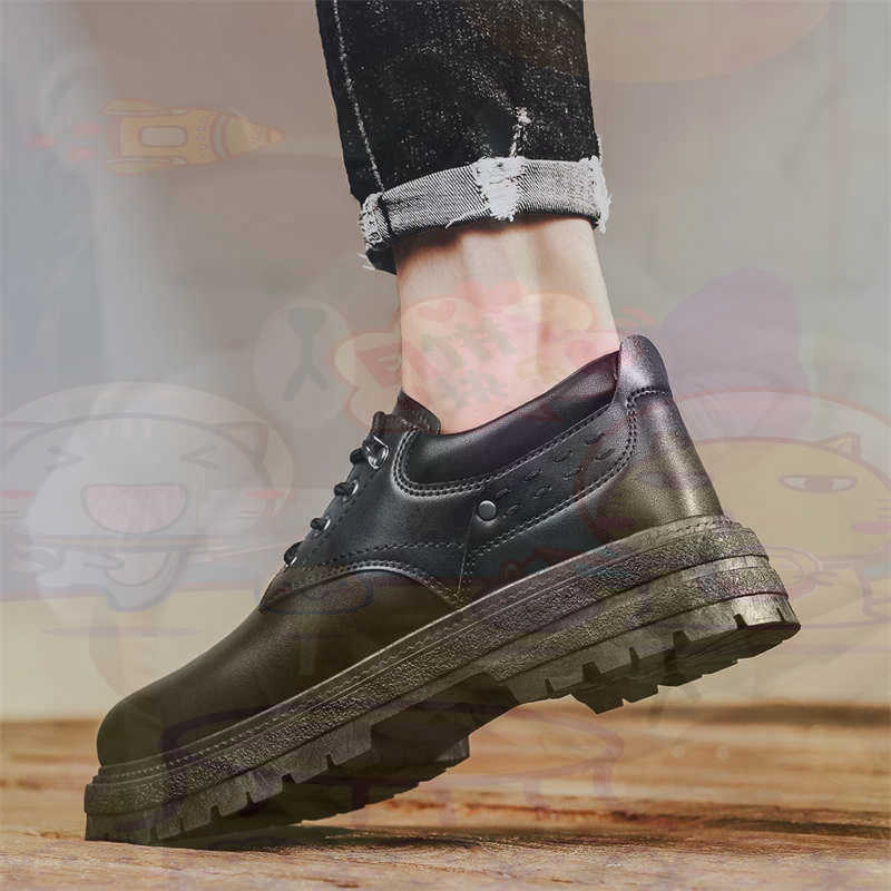 Tech Accessories Uk - Dark Natural Leather Fashion Trainers Tennis