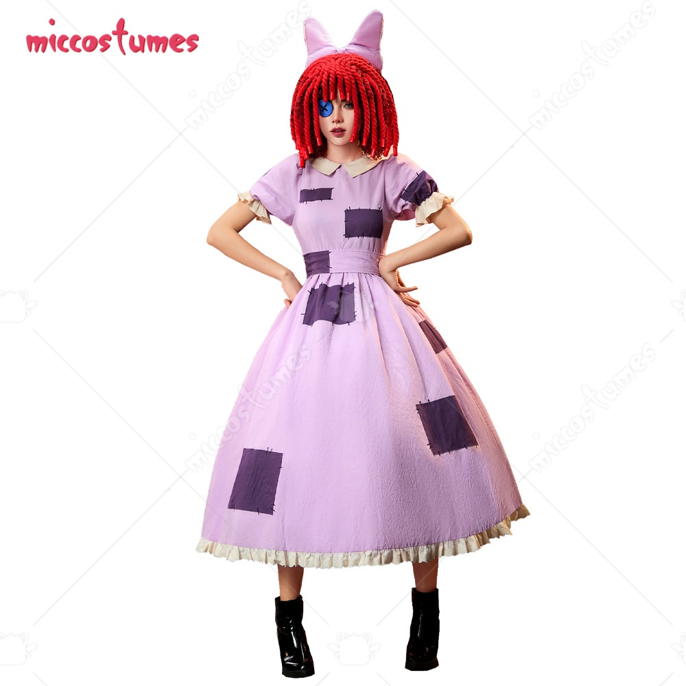 Tech Hair Accessories - 【Ready for Ship】Cosplay.fm Women's Cosplay Costume