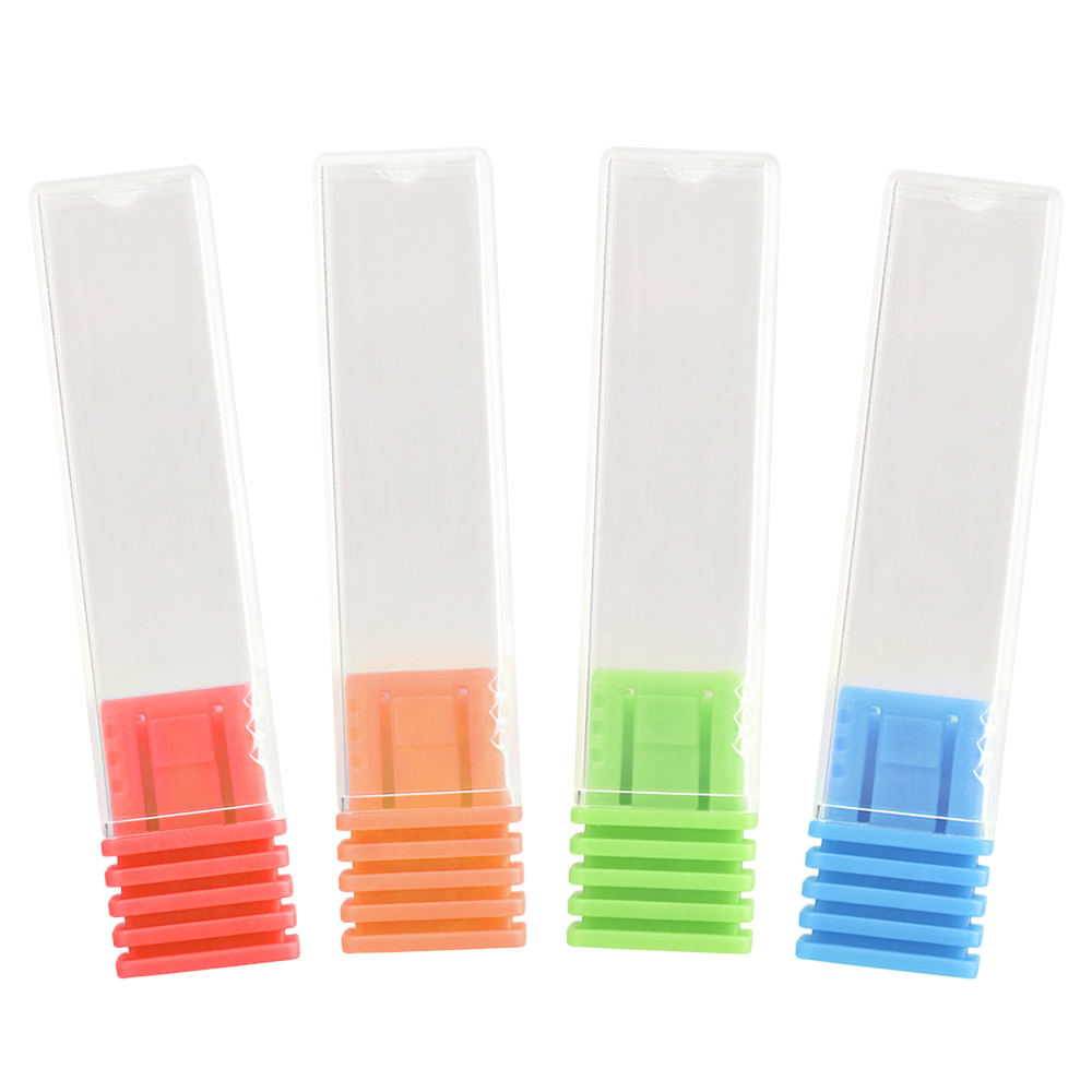 Tech Accessories Box - 50/100Pcs Nail Art Drill Display Stand