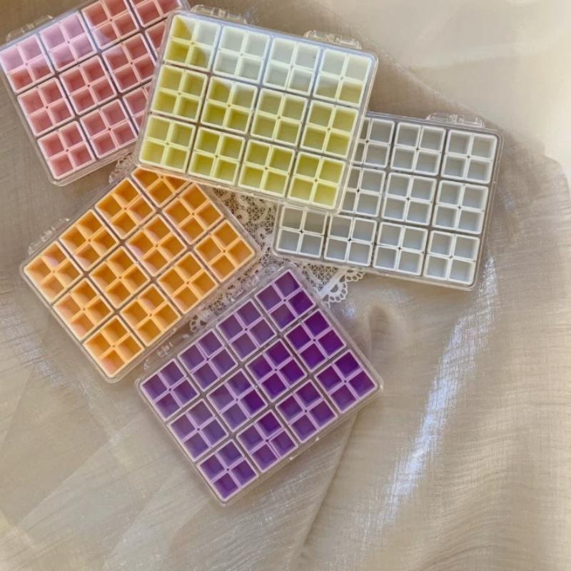 [New] 24/36/48Grids Nail Decor - огляд і ціна Tech Accessories Box