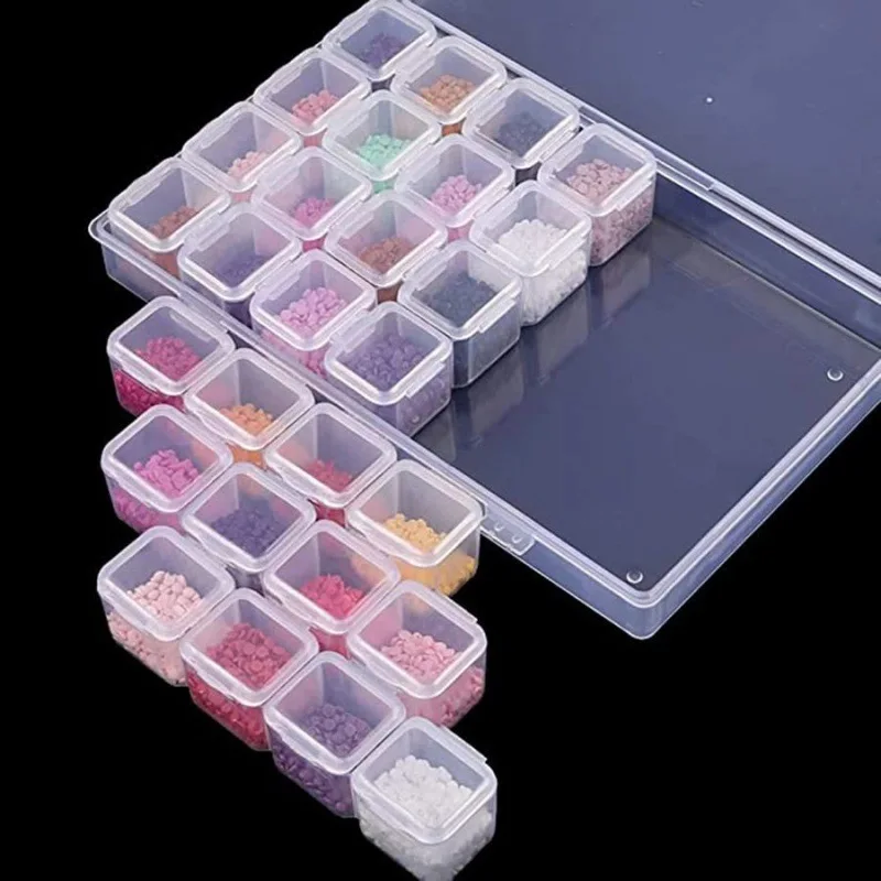 28/56 Girds Detachable Plastic - огляд і ціна Tech Accessories Box