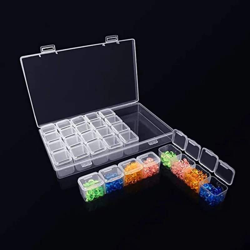 28/56 Girds Detachable Plastic - огляд і ціна Tech Accessories Box