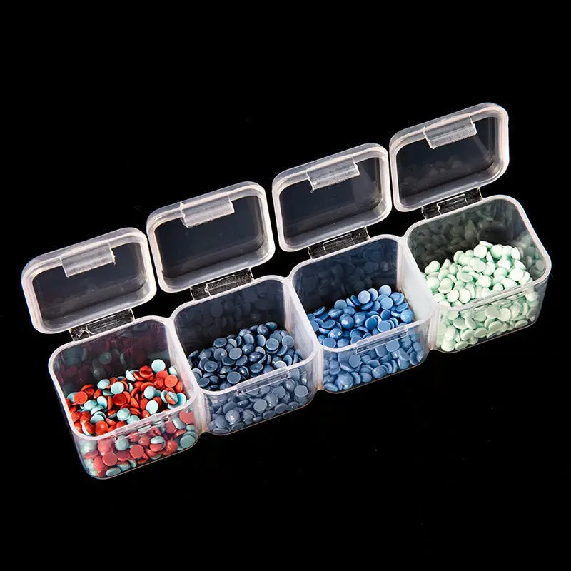28/56 Girds Detachable Plastic - огляд і ціна Tech Accessories Box