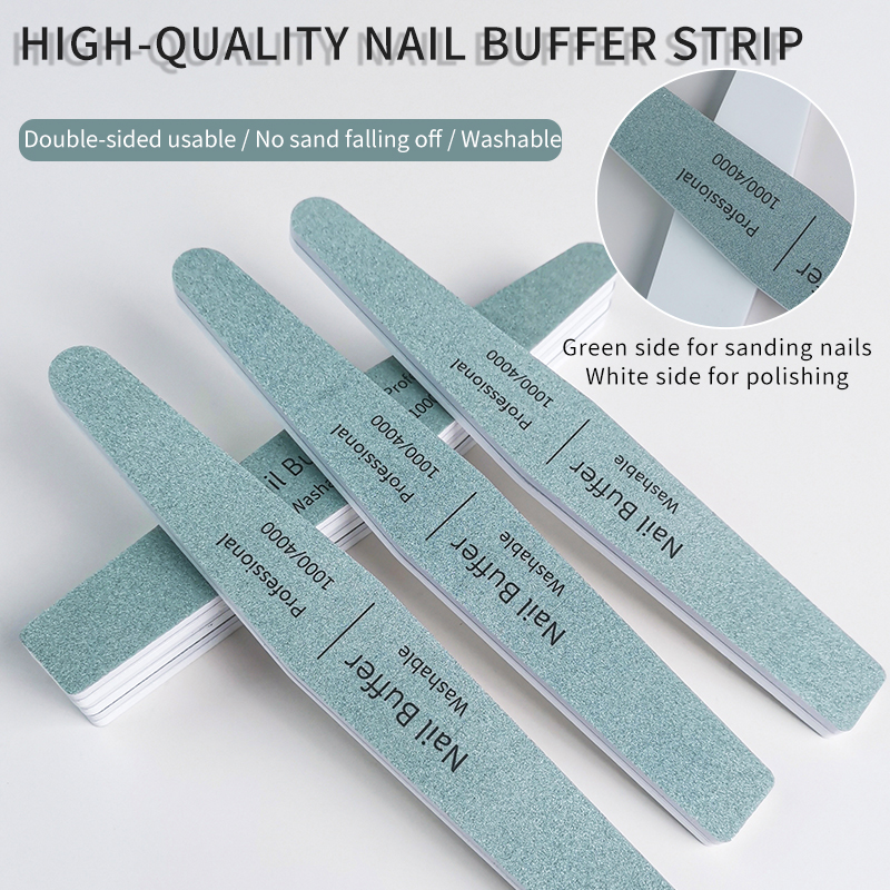 Shining File Professional Nail - огляд і ціна Tech Accessories Products