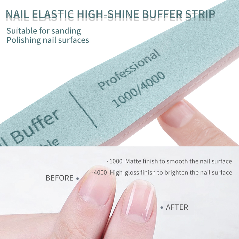 Shining File Professional Nail - огляд і ціна Tech Accessories Products