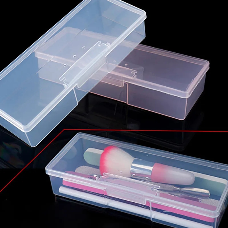 Nail Art Storage Box Nail Acce - огляд і ціна Tech Accessories Box