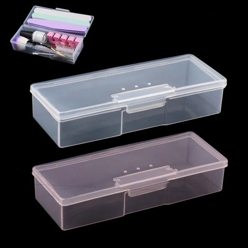 Nail Art Storage Box Nail Acce - огляд і ціна Tech Accessories Box