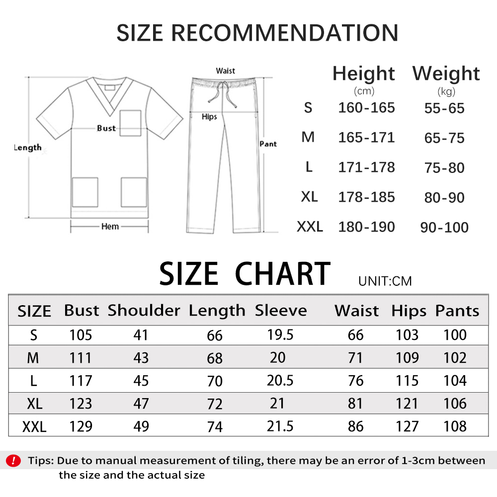 Surgical Uniforms Woman Scrub  - огляд і ціна Vet Tech Accessories