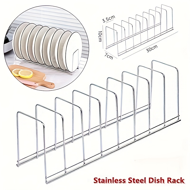 1pc Stainless Steel Kitchen Di - огляд і ціна Tech Accessories Organizer