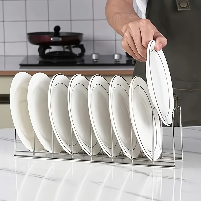1pc Stainless Steel Kitchen Di - огляд і ціна Tech Accessories Organizer