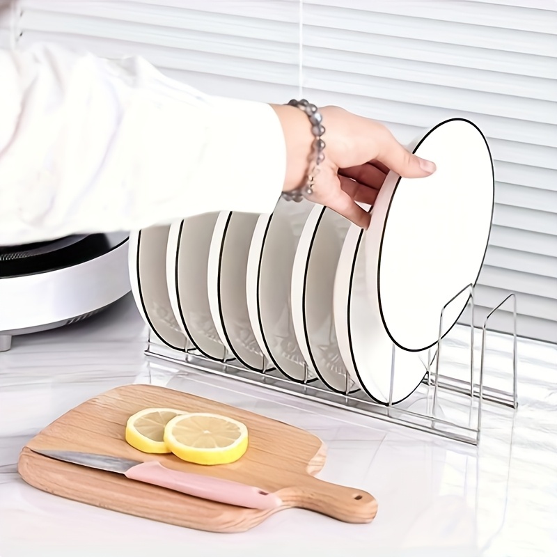 1pc Stainless Steel Kitchen Di - огляд і ціна Tech Accessories Organizer