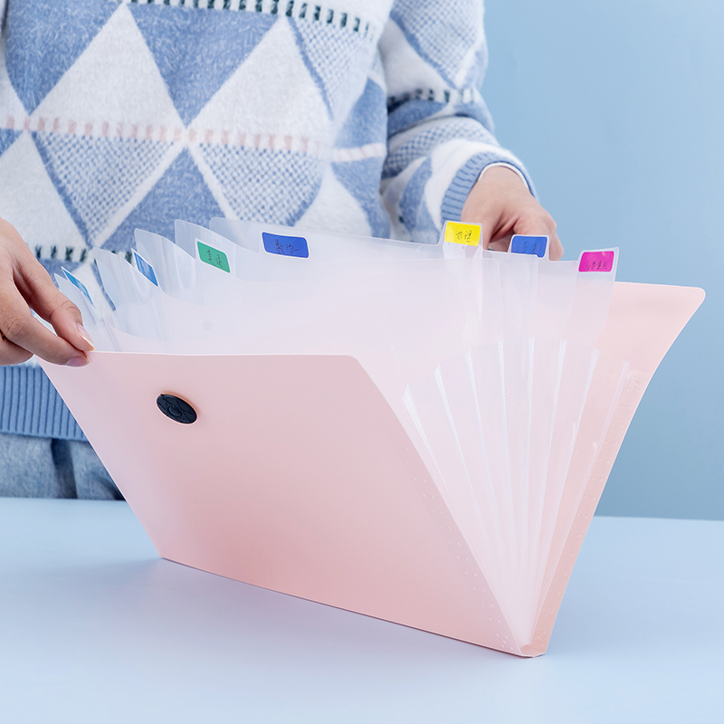 1 student file folder with cut - огляд і ціна Tech Accessories Organizer