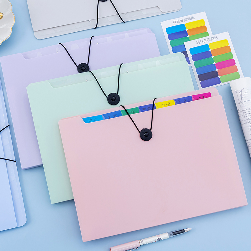 1 student file folder with cut - огляд і ціна Tech Accessories Organizer