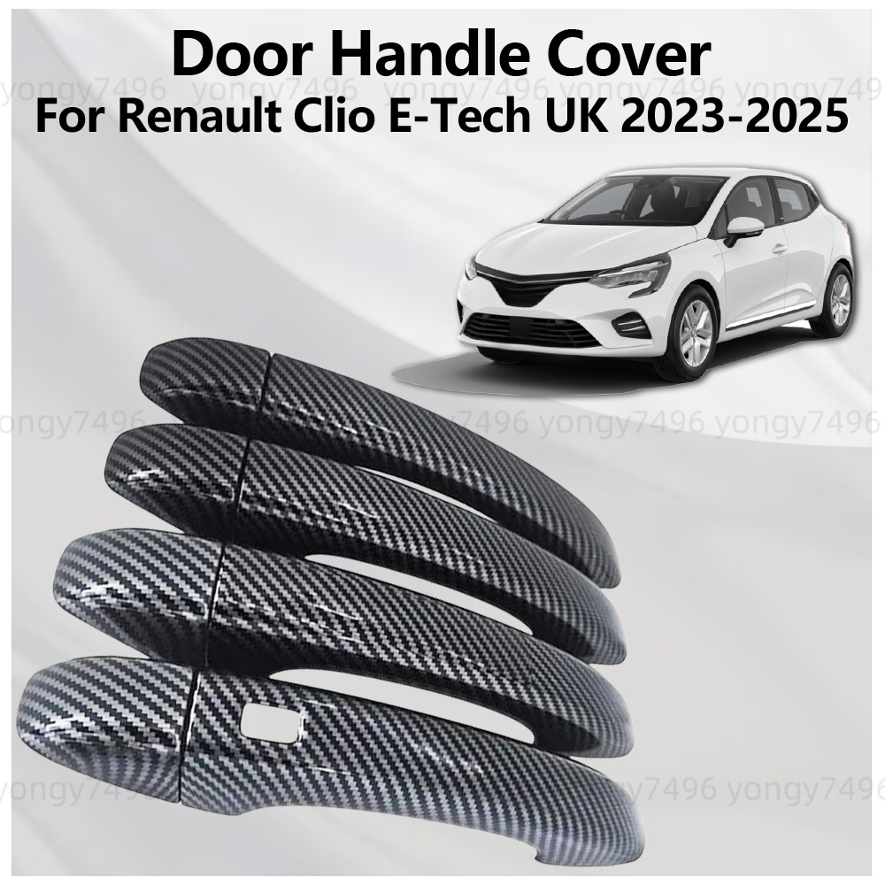 For Renault Clio E-Tech UK 202 - огляд і ціна Tech Accessories Uk