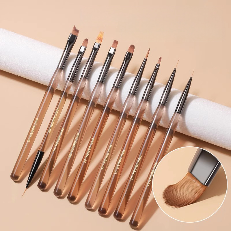 Nail Brushes - Art Acrylic Gel - огляд і ціна Tech Accessories Products