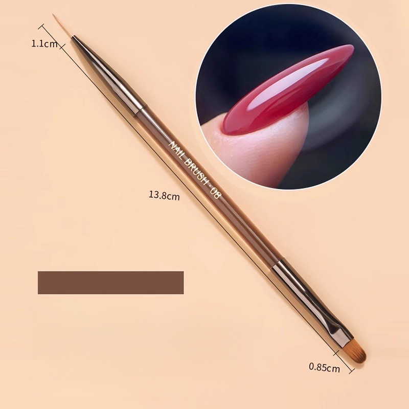Nail Brushes - Art Acrylic Gel - огляд і ціна Tech Accessories Products