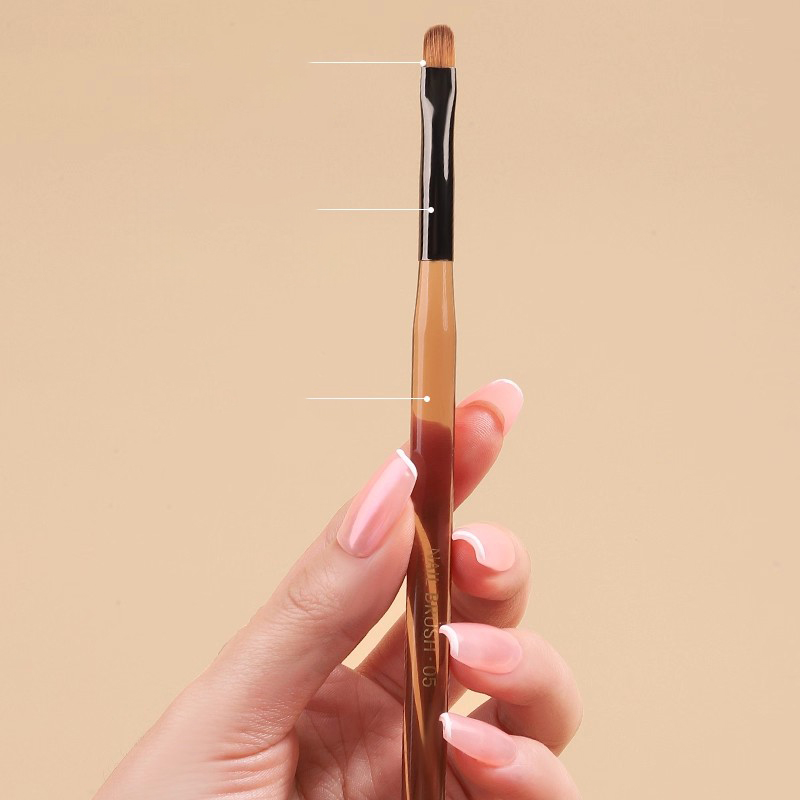 Nail Brushes - Art Acrylic Gel - огляд і ціна Tech Accessories Products