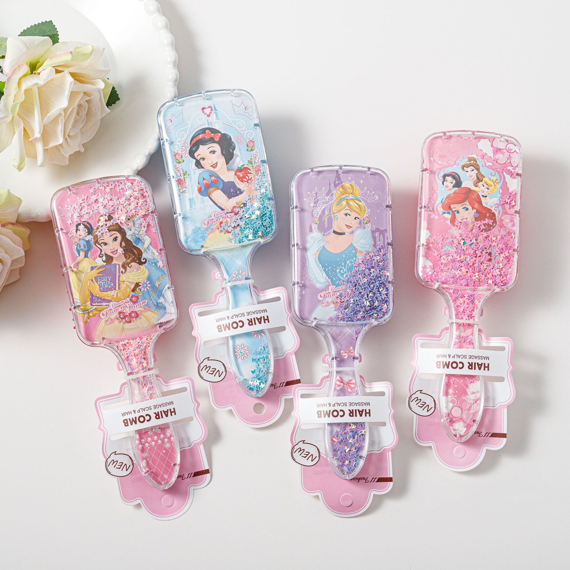 Frozen Elsa Minnie Mickey Mous - огляд і ціна Tech Hair Accessories