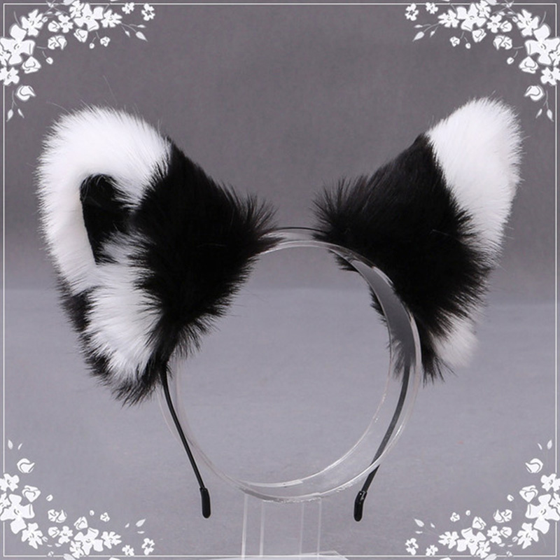 Fluffy Fox Cat Ear Plush Headb - огляд і ціна Tech Hair Accessories