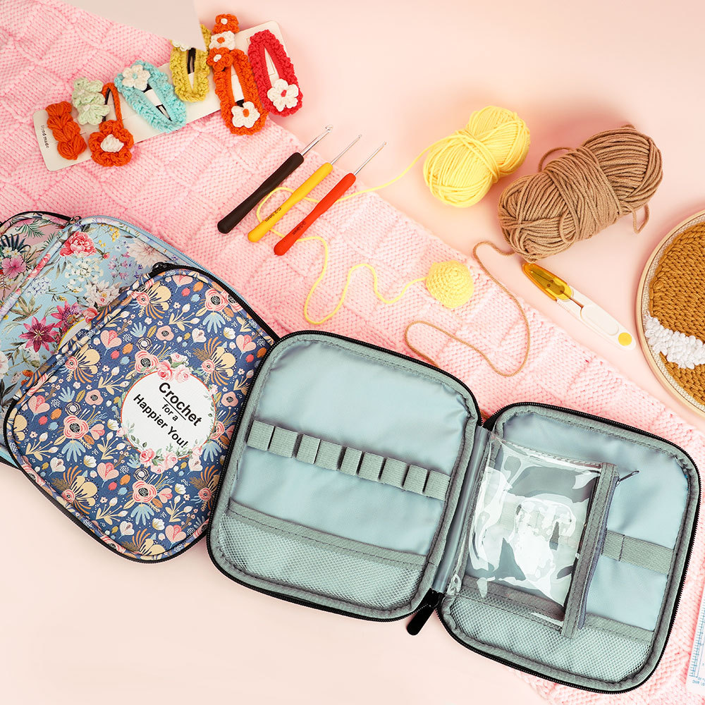 Waterproof Knitting Tool Acces - огляд і ціна Tech Accessories Organizer