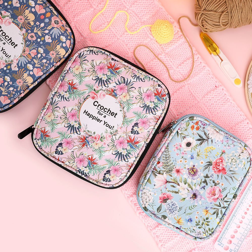 Waterproof Knitting Tool Acces - огляд і ціна Tech Accessories Organizer