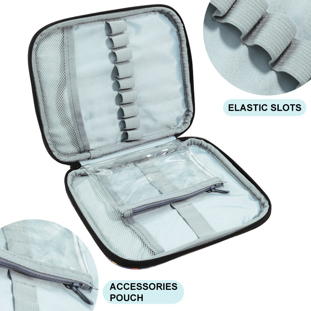 Waterproof Knitting Tool Acces - огляд і ціна Tech Accessories Organizer