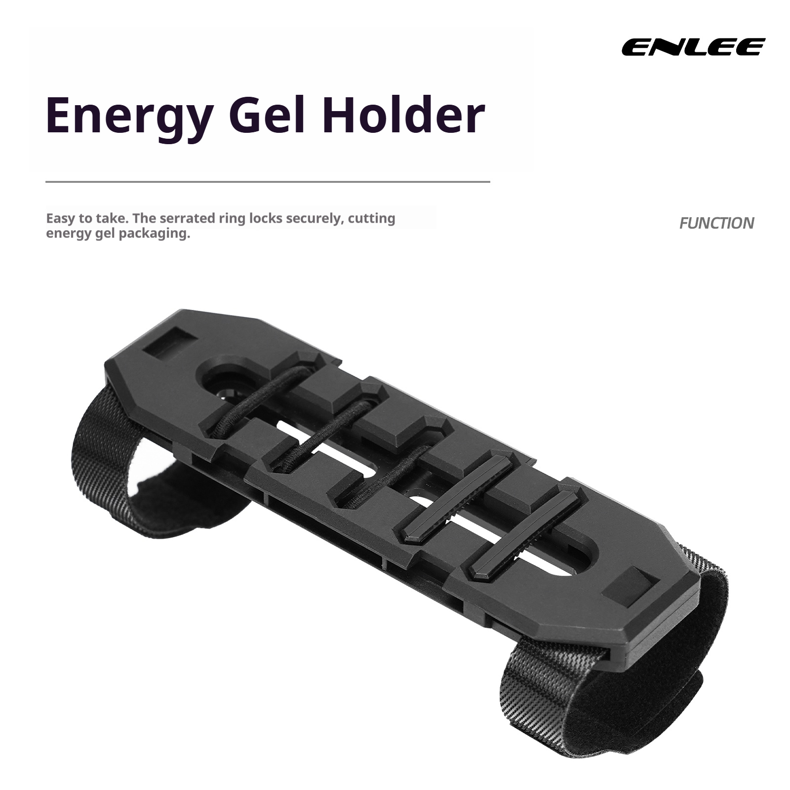 ENLEE Bicycle Energy Gel Holde - огляд і ціна Tech Accessories Box