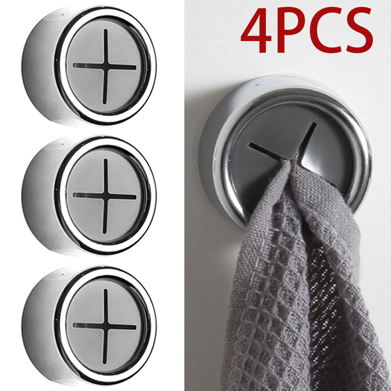 Kitchen Towel Holder Sucker Wa - огляд і ціна Tech Accessories Organizer