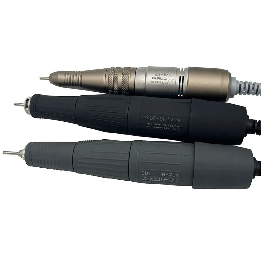 Nail Drill Pen SDE H200 H37L1  - огляд і ціна Tech Accessories Box