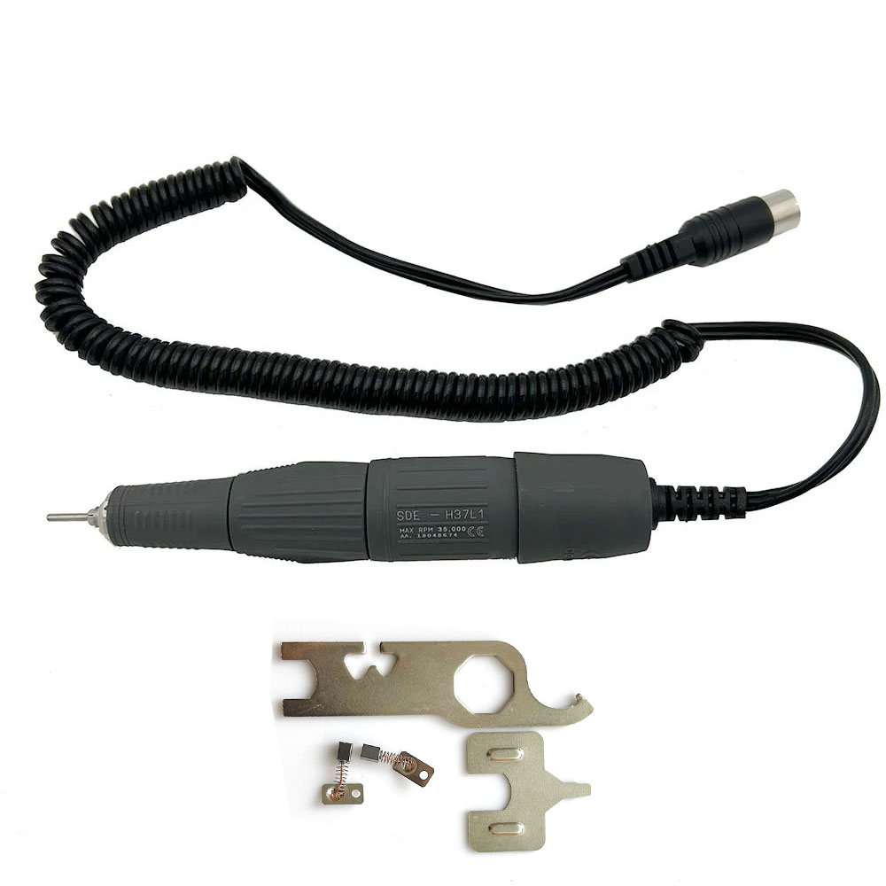 Nail Drill Pen SDE H200 H37L1  - огляд і ціна Tech Accessories Box