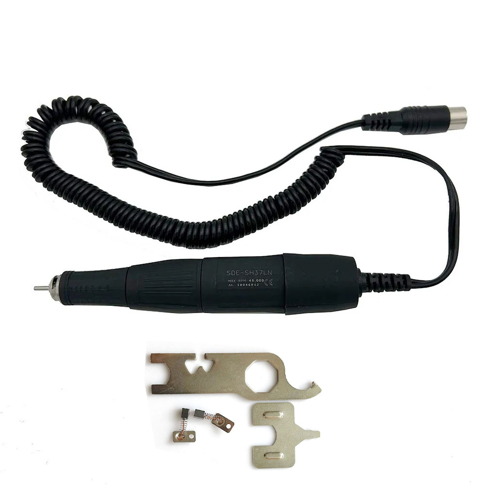 Nail Drill Pen SDE H200 H37L1  - огляд і ціна Tech Accessories Box