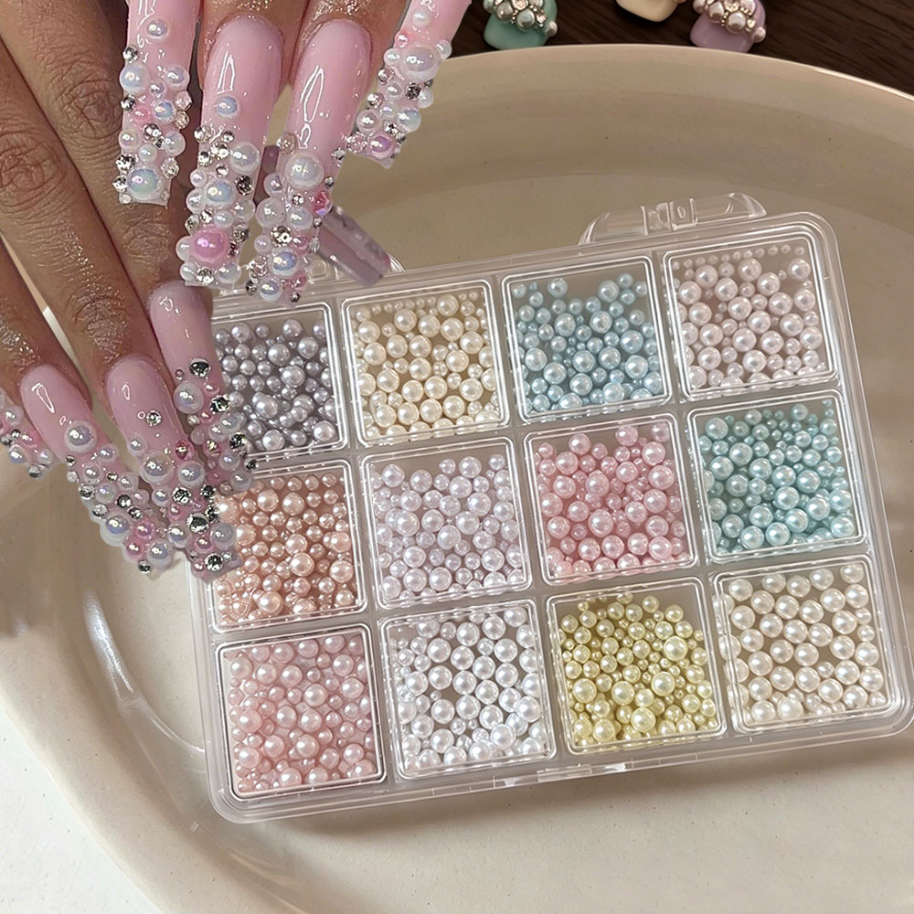 12Grids Dopamine Round Pearl N - огляд і ціна Tech Accessories Box