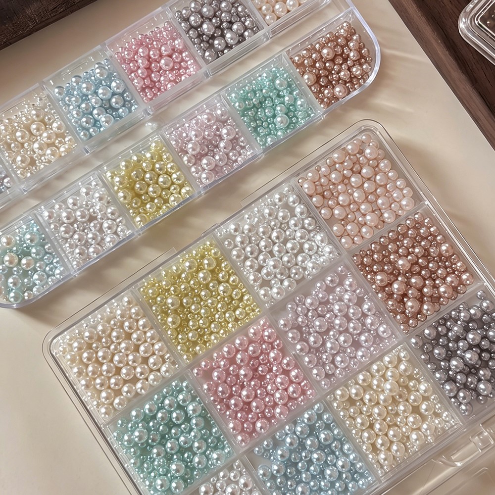 12Grids Dopamine Round Pearl N - огляд і ціна Tech Accessories Box
