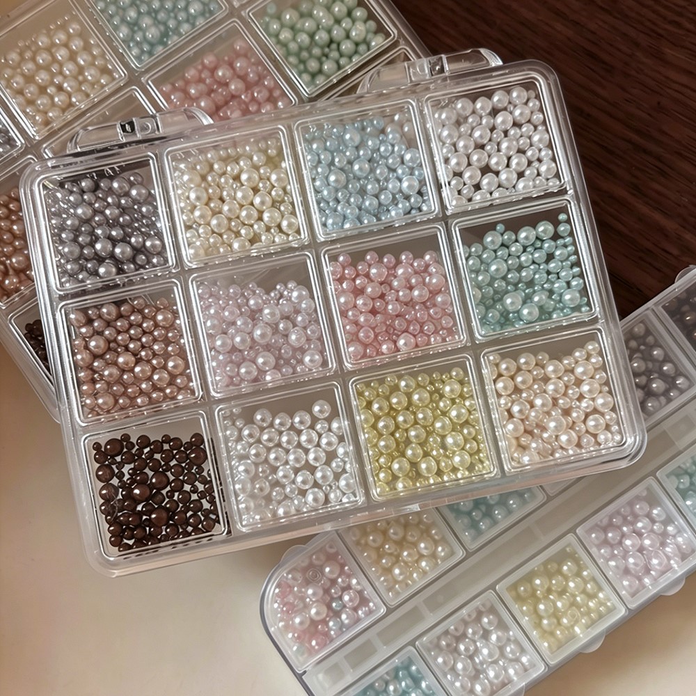 12Grids Dopamine Round Pearl N - огляд і ціна Tech Accessories Box