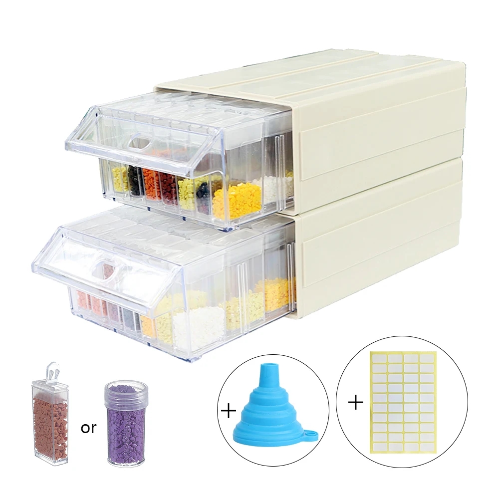 Diamond Painting Accessories T - огляд і ціна Tech Accessories Organizer