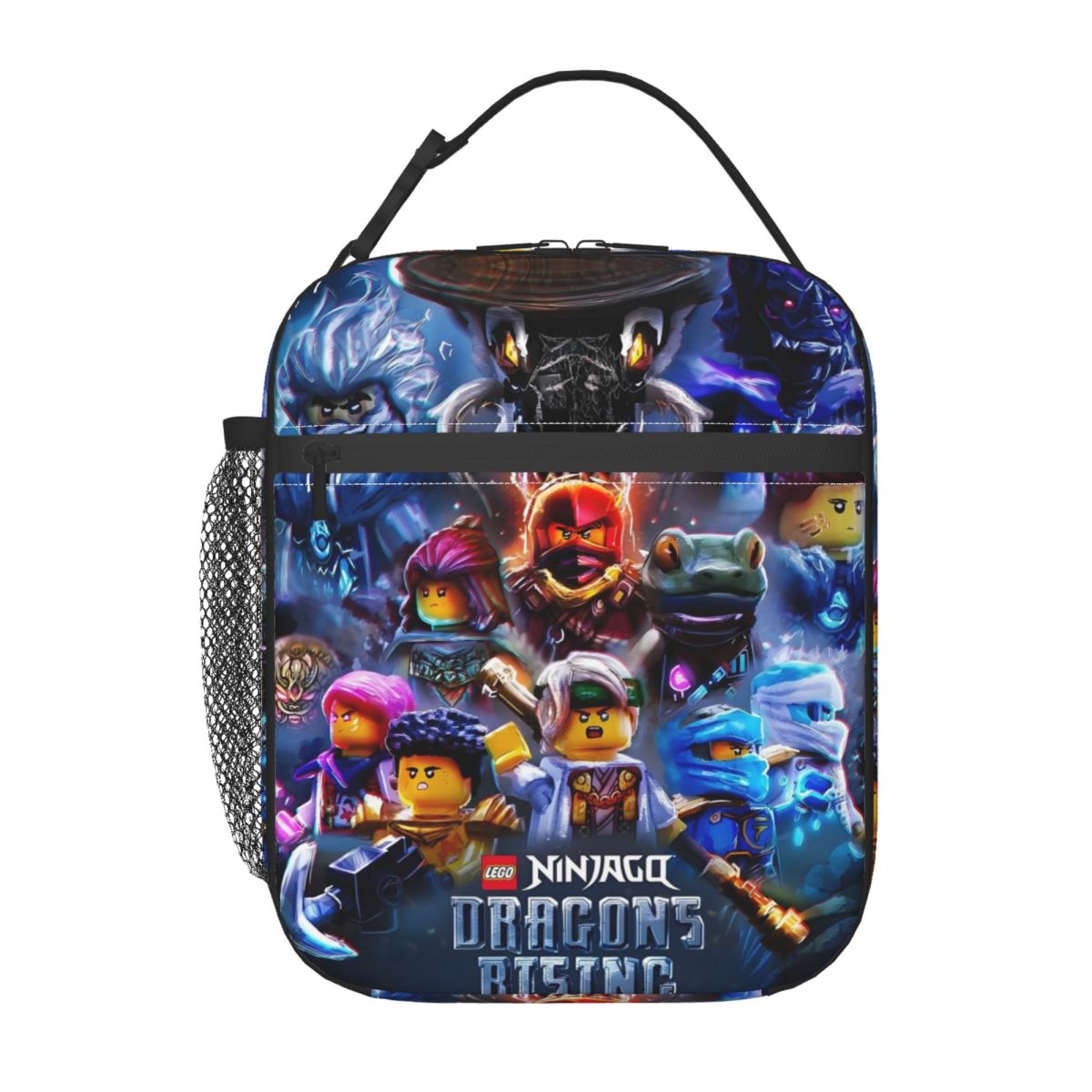 Custom N-Ninjagos Hero Team Re - огляд і ціна Tech Accessories Organizer