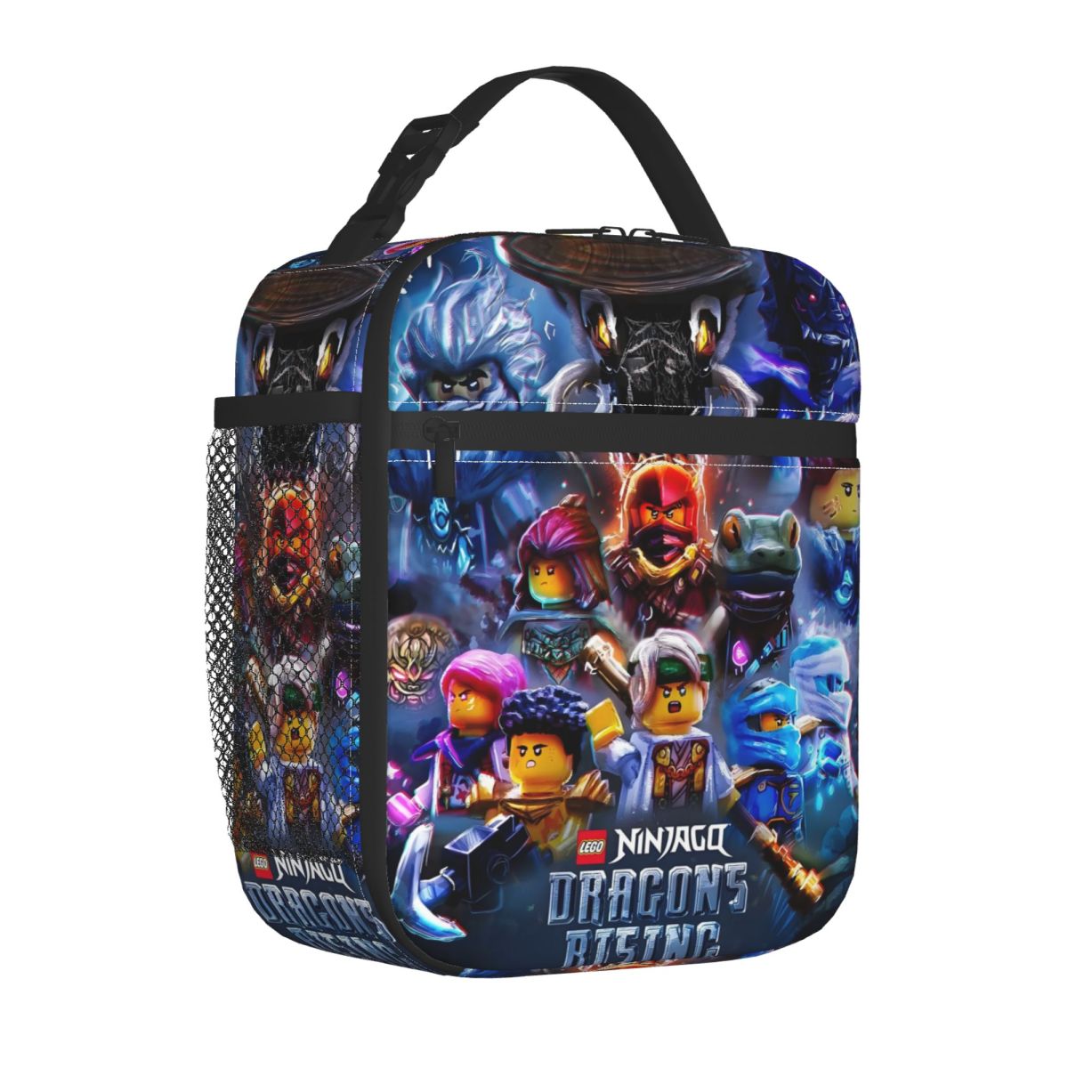 Custom N-Ninjagos Hero Team Re - огляд і ціна Tech Accessories Organizer