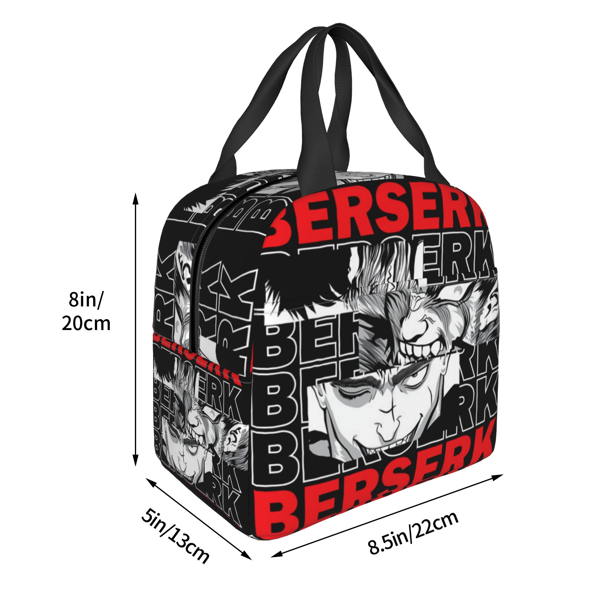 B-Berserks Thermal Insulated L - огляд і ціна Tech Accessories Organizer