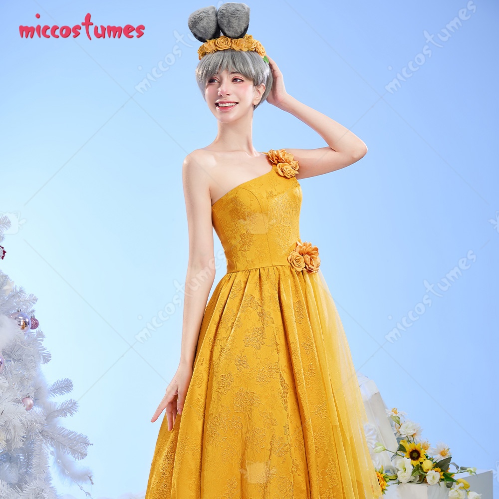 【Ready for Ship】 Miccostumes W - огляд і ціна Tech Hair Accessories