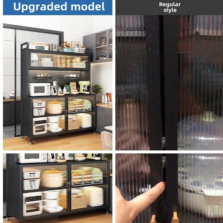 Multi-Layer Metal Kitchen Stor - огляд і ціна Tech Accessories Organizer