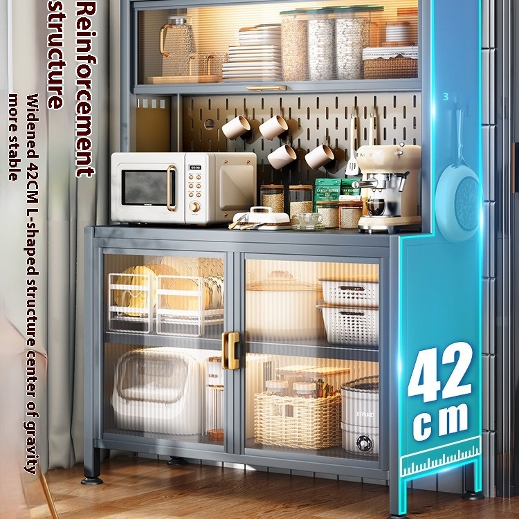 Multi-Layer Metal Kitchen Stor - огляд і ціна Tech Accessories Organizer