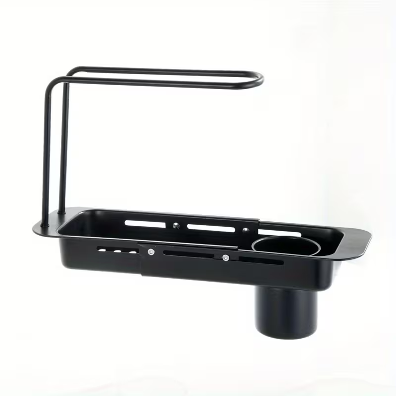 Sleek Design, Expandable Stain - огляд і ціна Tech Accessories Organizer