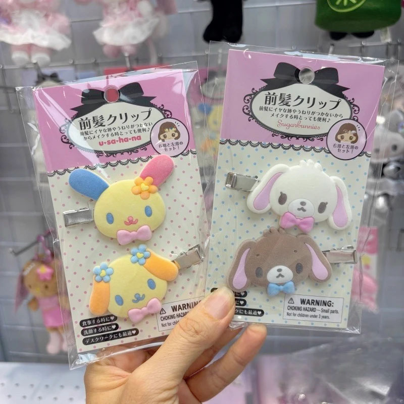 Kawaii Sugarbunnies Hairpin Ca - огляд і ціна Tech Hair Accessories