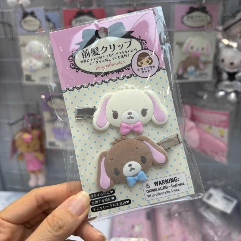 Kawaii Sugarbunnies Hairpin Ca - огляд і ціна Tech Hair Accessories