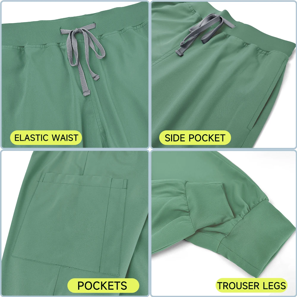 Medical Nurse Uniform 2Piece W - огляд і ціна Vet Tech Accessories