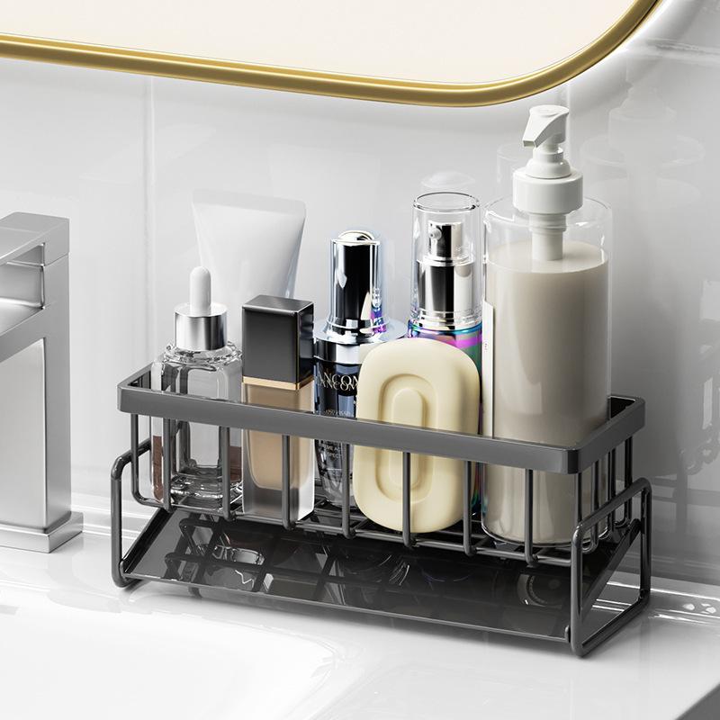 Compact Tap-Mounted Spice Shel - огляд і ціна Tech Accessories Organizer