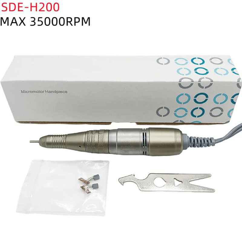 Drill Pen 30000RPM SDE H200 Ha - огляд і ціна Tech Accessories Box