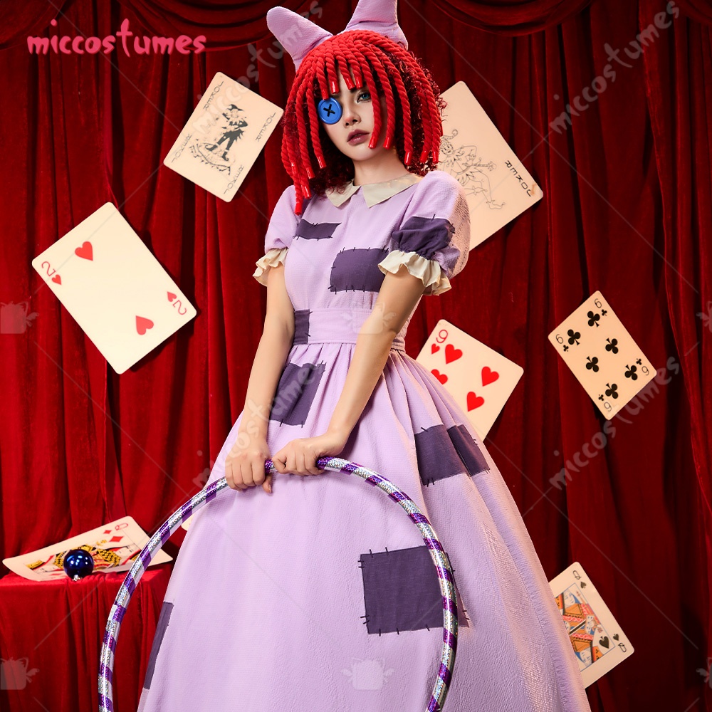 【Ready for Ship】Cosplay.fm Wom - огляд і ціна Tech Hair Accessories