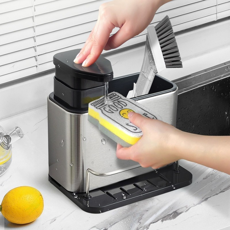 1PC Multifunctional Stainless  - огляд і ціна Tech Accessories Organizer