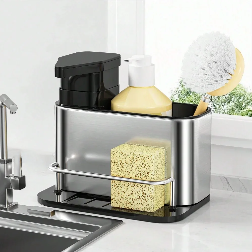 1PC Multifunctional Stainless  - огляд і ціна Tech Accessories Organizer
